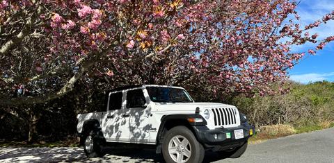 Jeep Gladiator 2020