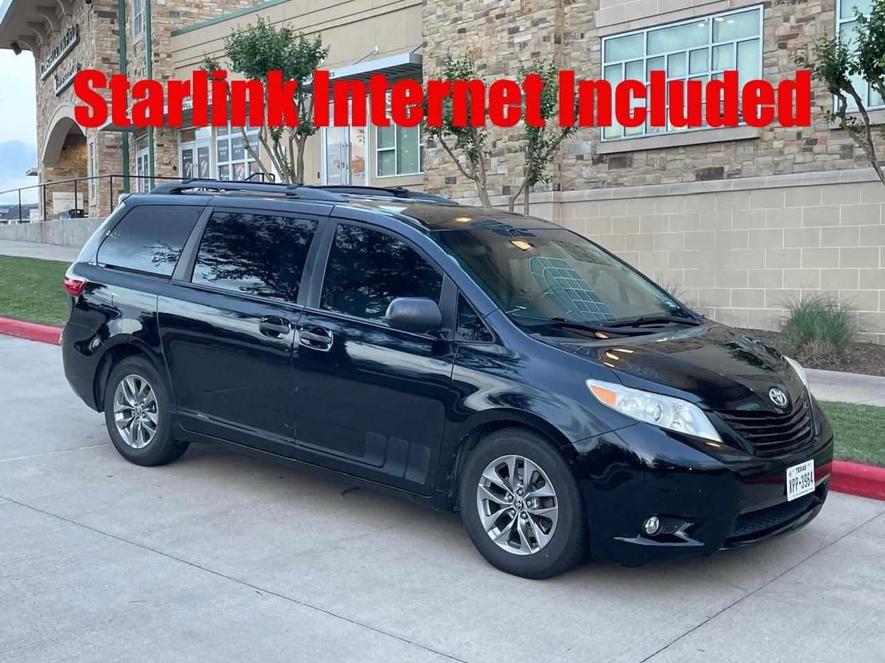Toyota Sienna 2015 in Rosenberg, TX