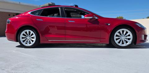 Tesla Model S 2017
