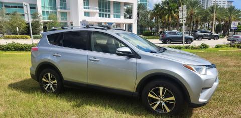 Toyota RAV4 2018
