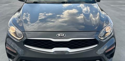 Kia Forte 2021