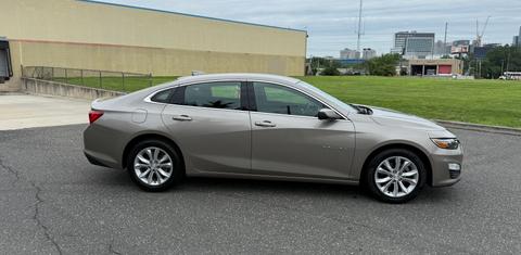 Chevrolet Malibu 2023