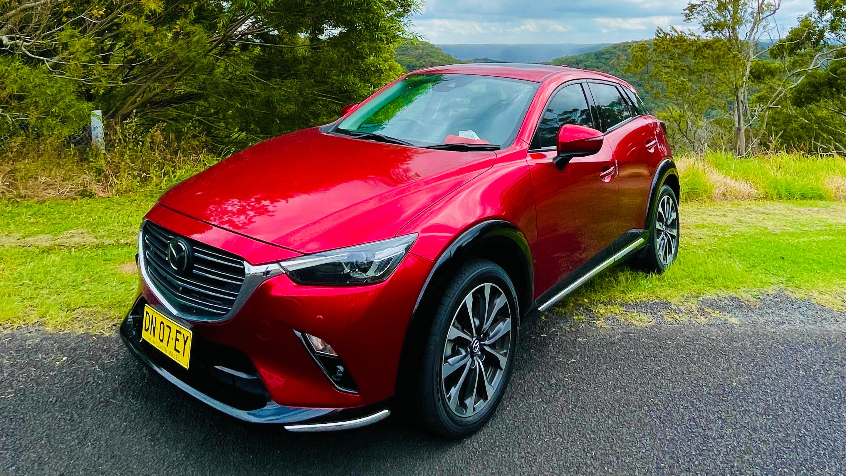 Mazda CX-3 2022 in Ermington