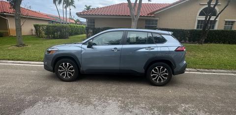 Toyota Corolla Cross 2026