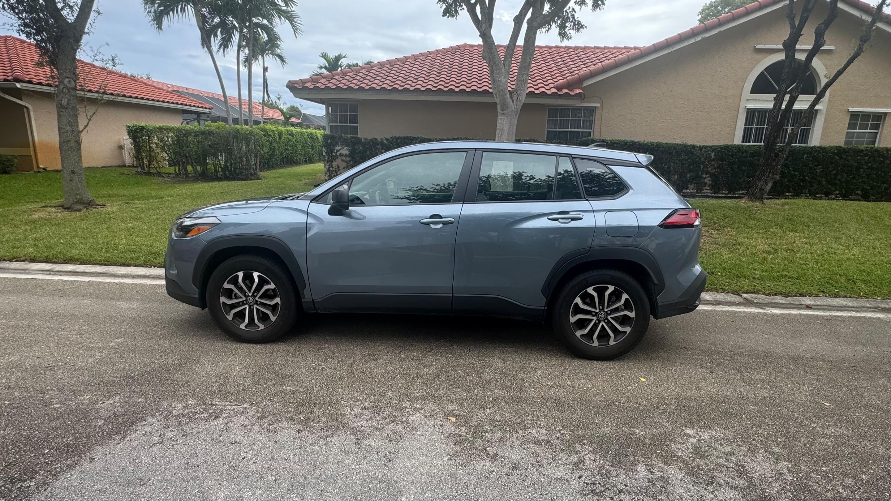 Toyota Corolla Cross 2026 in Deerfield Beach, FL