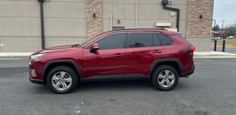 Toyota RAV4 2025