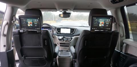 Chrysler Pacifica 2021