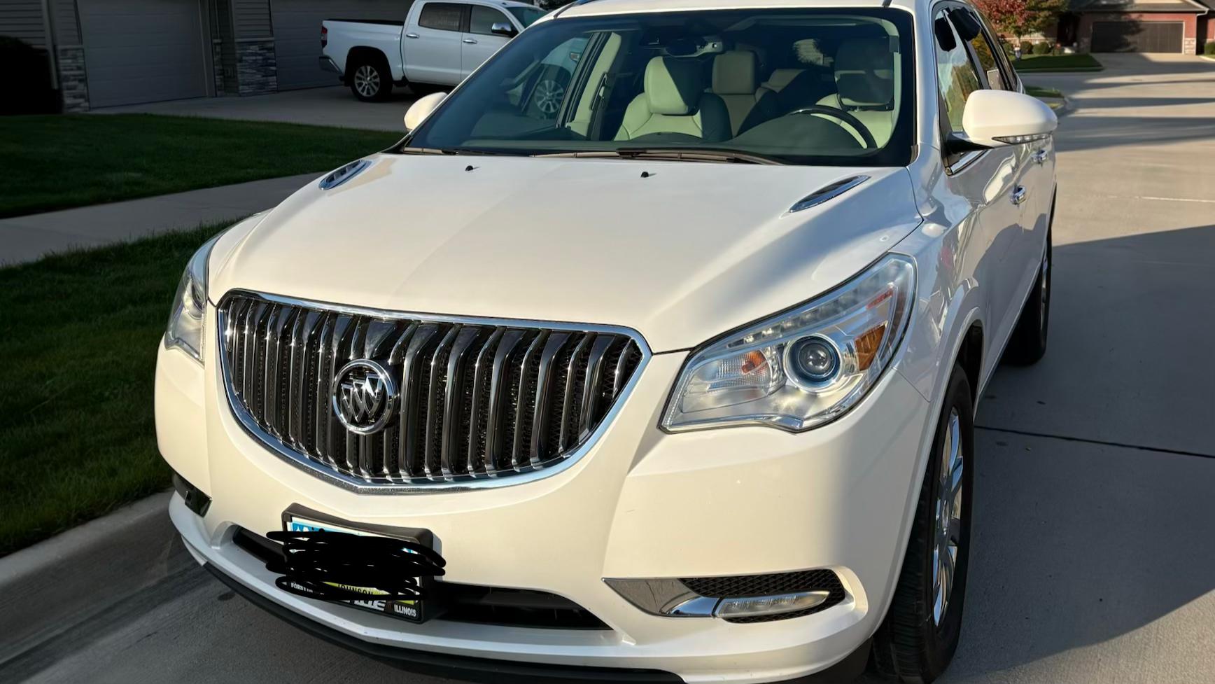 Buick Enclave 2017 in Iowa City, IA