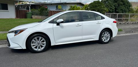 Toyota Corolla 2023