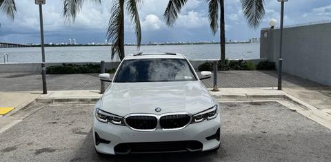 BMW 3 Series 2021