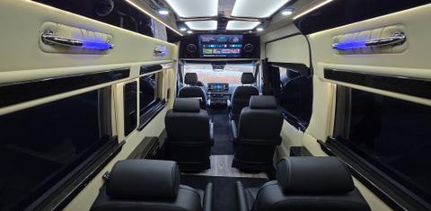 Mercedes-Benz Sprinter Cargo 2023