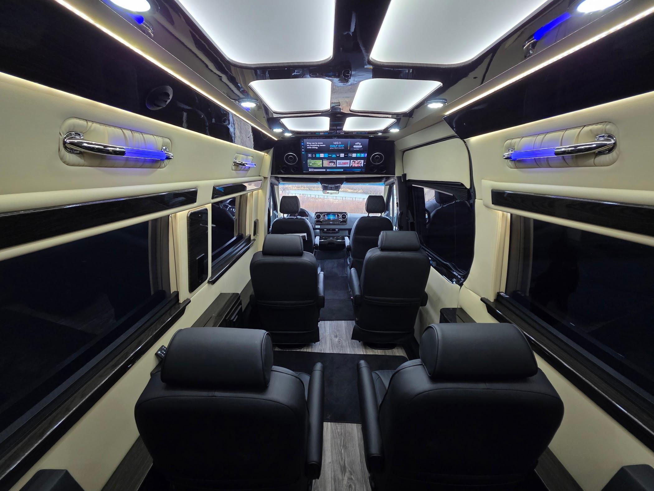 Mercedes-Benz Sprinter Cargo 2023 in Denver, CO