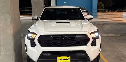 Toyota Tacoma 2025