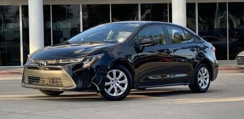 Toyota Corolla 2025