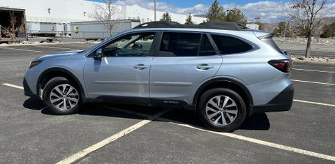 Subaru Outback 2020