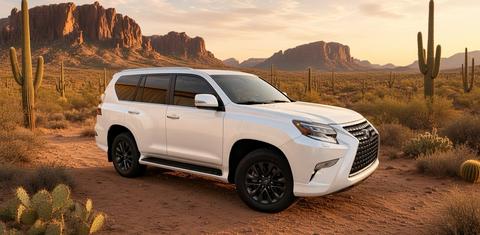 Lexus GX 2023