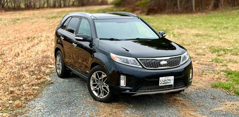 Kia Sorento 2014
