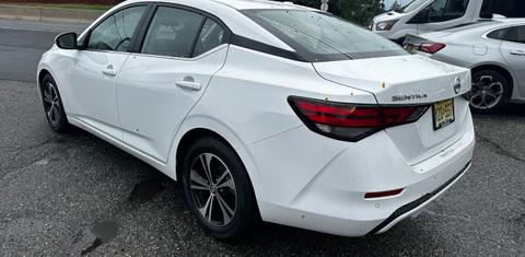 Nissan Sentra 2023