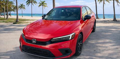 Honda Civic 2022