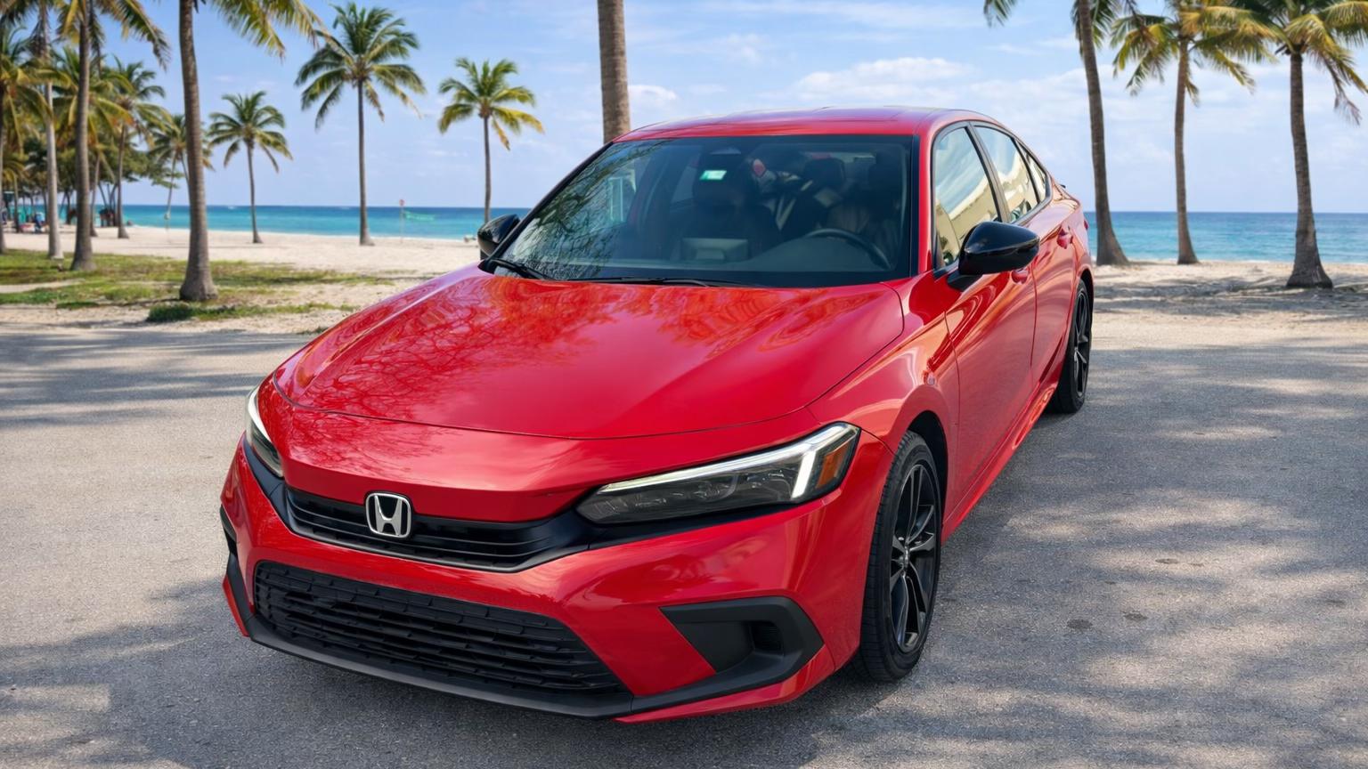 Honda Civic 2022 in 