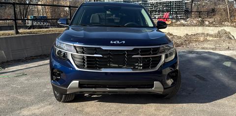 Kia Seltos 2026