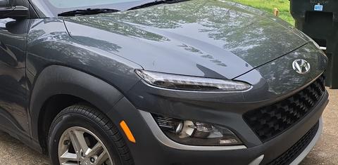 Hyundai Kona 2022