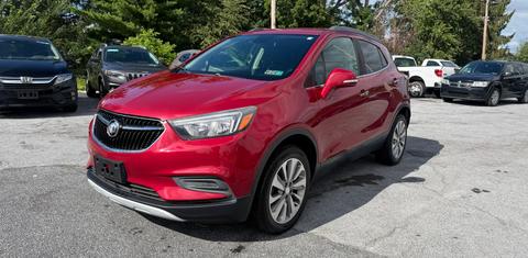 Buick Encore 2018