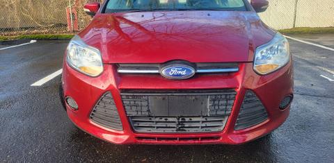 Ford Focus 2014