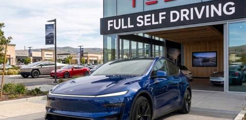 Tesla Model Y 2026