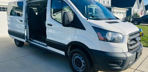 Ford Transit 2020