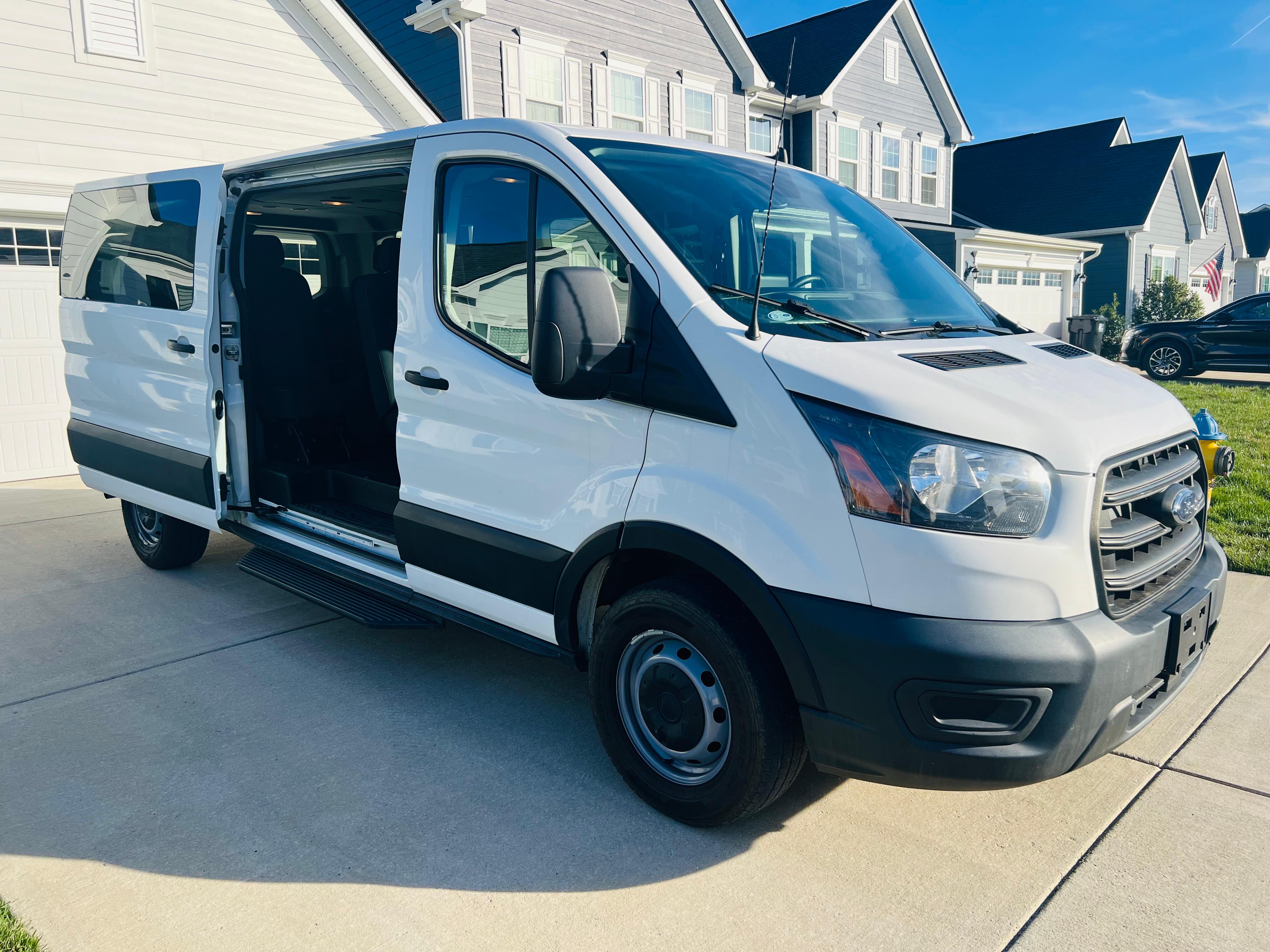 Ford Transit 2020 in Nashville, TN