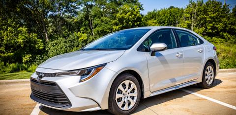 Toyota Corolla 2025