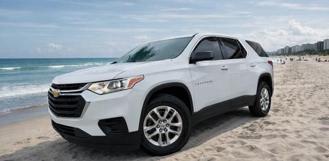 Chevrolet Traverse 2018
