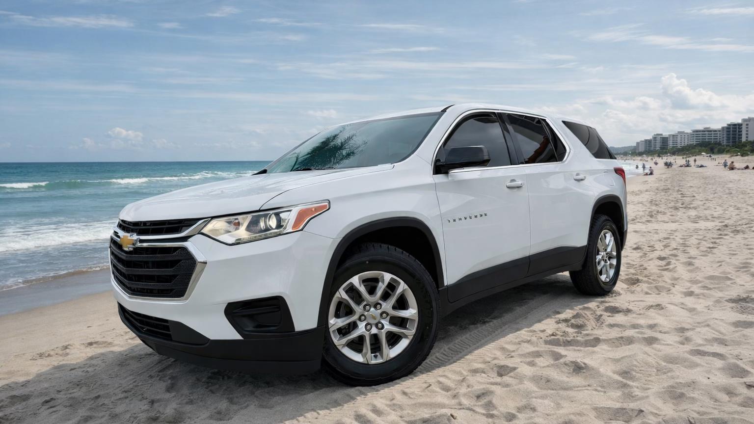 Chevrolet Traverse 2018 in Orlando, FL