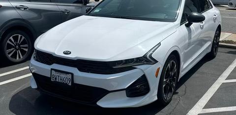 Kia K5 2021