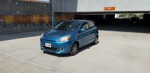 Mitsubishi Mirage 2015