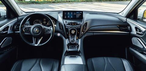 Acura RDX 2019
