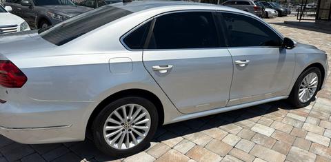 Volkswagen Passat 2016