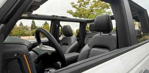 Ford Bronco 2024