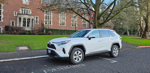 Toyota RAV4 2023