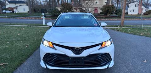 Toyota Camry 2019