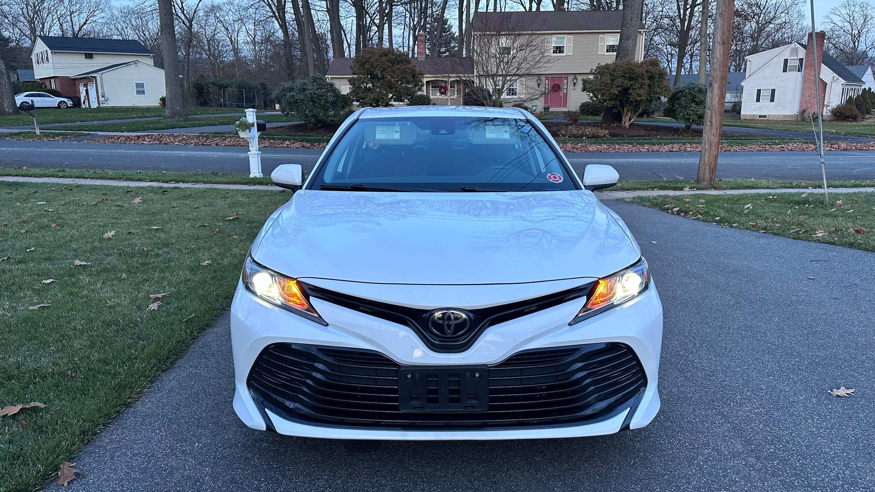 Toyota Camry 2019 in Southington, CT