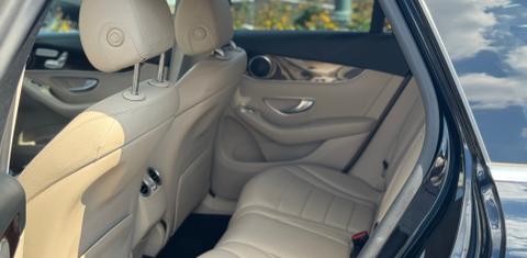 Mercedes-Benz GLC-Class 2019