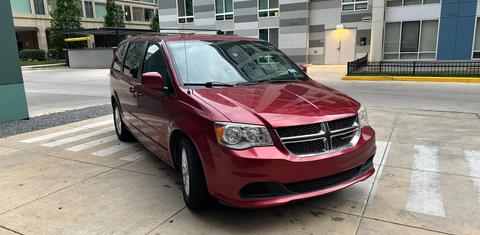Dodge Grand Caravan 2016