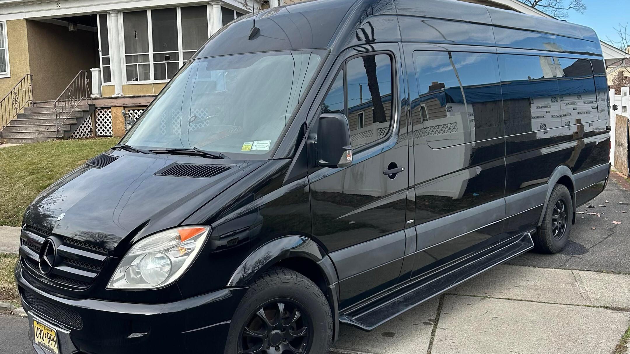 Mercedes-Benz Sprinter 2012 rental in Princeton, NC by RONALD D. | Turo