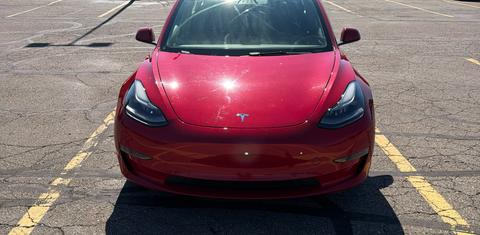 Tesla Model 3 2022