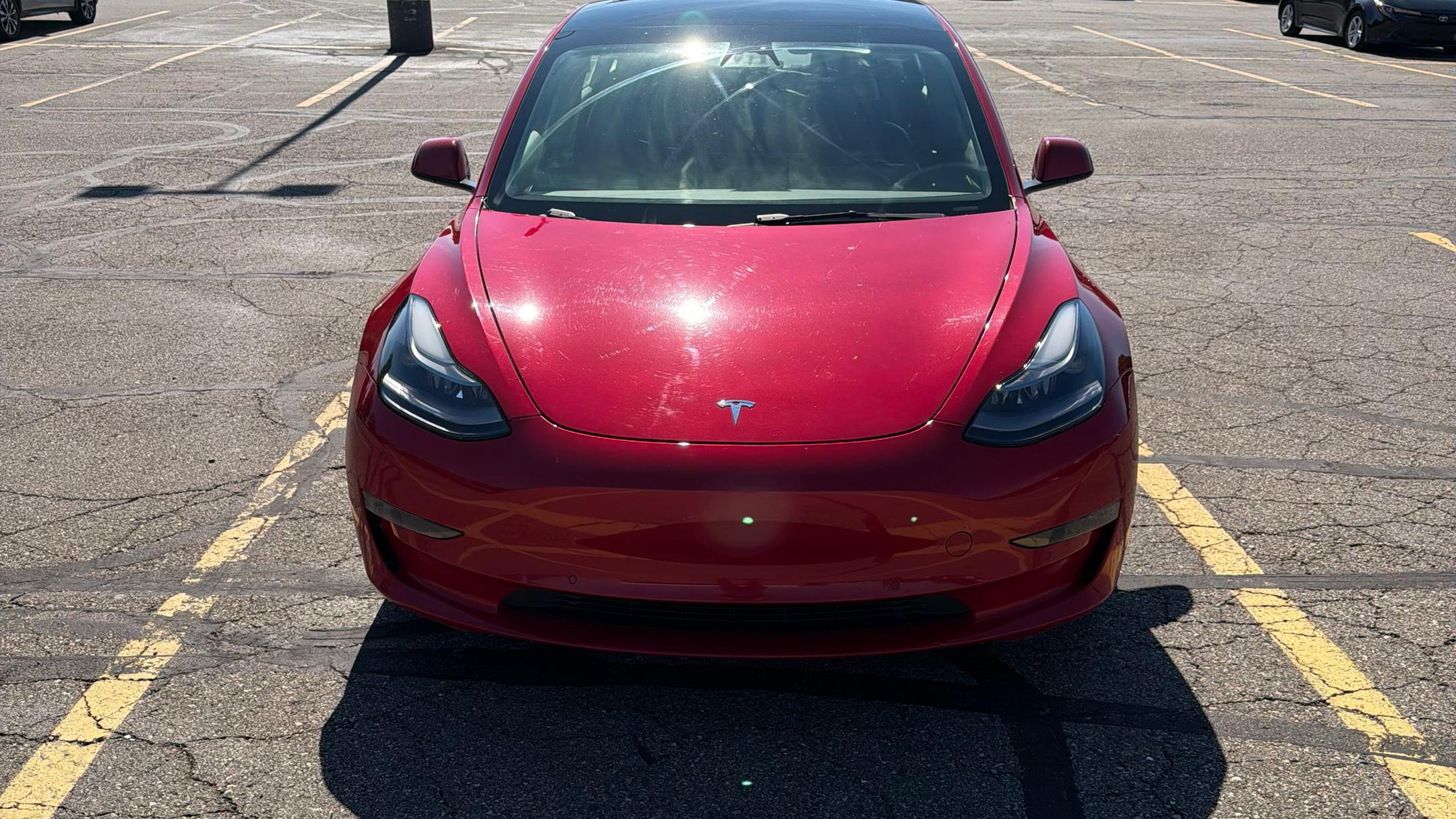 Tesla Model 3 2022 in Farmington Hills, MI