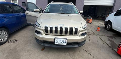 Jeep Cherokee 2016