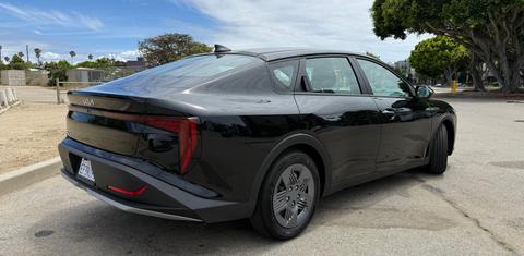 Kia K4 2026