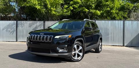 Jeep Cherokee 2019